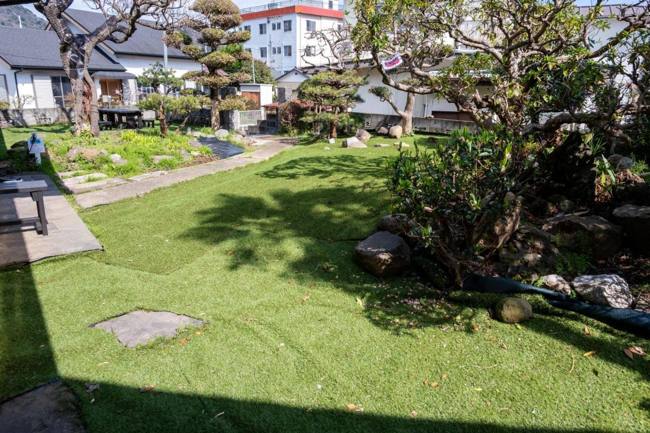 伊豆の宿　静海 Ито Экстерьер фото
